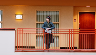 Seeblick Naturlandschaft